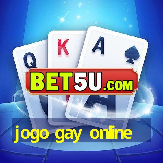 jogo gay online